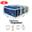 Colmeia Organizadora para Gavetas e Guarda-Roupa | Casa Niva