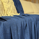 Manta para Sofá Super King 100% Algodão 4 Metros Decorativa e Protetora | Casa Niva