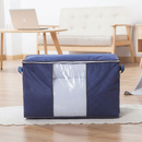 Caixa Organizadora Multiuso Dobrável para Closet e Guarda-Roupa | Casa Niva