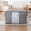 Caixa Organizadora Multiuso Dobrável para Closet e Guarda-Roupa | Casa Niva