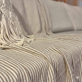 Manta para Sofá Super King 100% Algodão 4 Metros Decorativa e Protetora | Casa Niva
