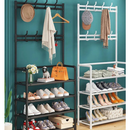 Arara Closet Multiuso com Sapateira 4 Andares para Organização de Roupas | Casa Niva